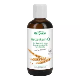 OLEJ Z KIEŁKÓW PSZENICY, 100 ml