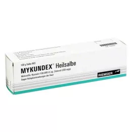 MYKUNDEX Maść lecznicza 100 g