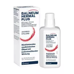 BALNEUM Hermal plus płynny dodatek do kąpieli, 200 ml