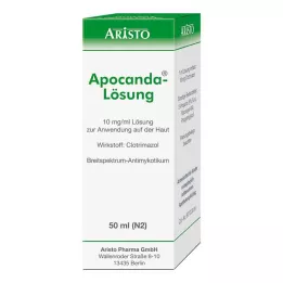 APOCANDA Roztwór 50 ml