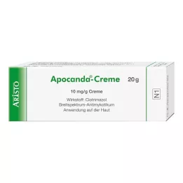 APOCANDA Krem 20 g