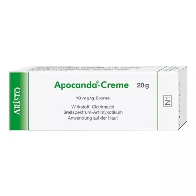 APOCANDA Krem 20 g