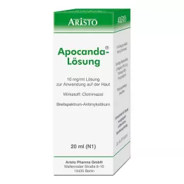 APOCANDA Roztwór 20 ml