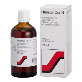 HABSTAL COR Krople N 100 ml
