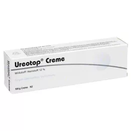 UREOTOP Śmietana 100g