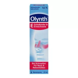 OLYNTH 0,1% dla dorosłych spray do nosa, 15 ml