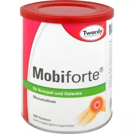 MOBOFORT z kolagenowym proszkiem hydrolizatu, 300 g