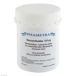 HARNSTOFFSALBE 10%, 250g