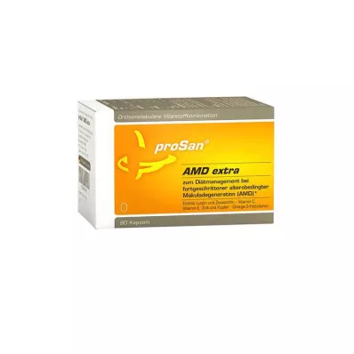 PROSAN AMD EXTRA, 90 szt PROSAN AMD EXTRA, 90 szt