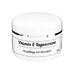 Krem na dzień z witaminą E, 50 ml