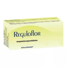 REGULOFLOR Tabletki probiotyczne 30 szt