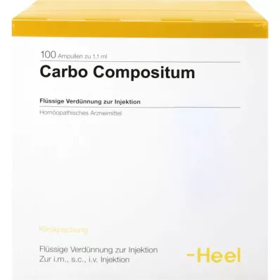 Carbo Comp, 100 szt