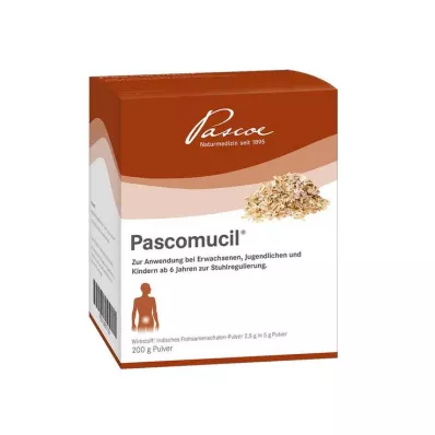 Pascomcicil Proszek, 200 g Pascomcicil Proszek, 200 g