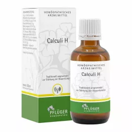 CALCULI Krople H 50 ml