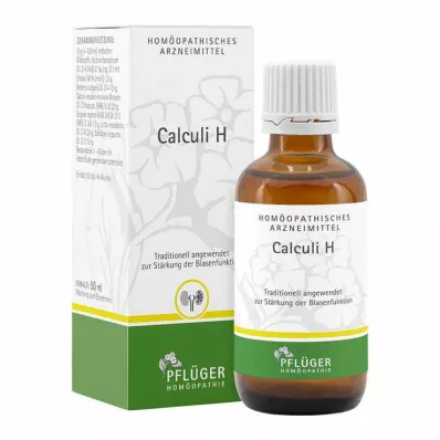 CALCULI Krople H 50 ml