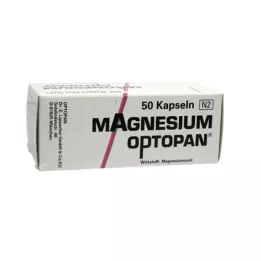 MAGNESIUM OPTOPAN kapsułki 50 szt