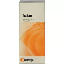 TOXIKATT Drops, 20 ml