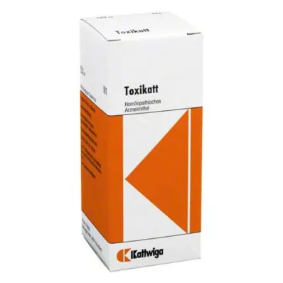 TOXIKATT Drops, 50 ml