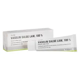 VASELIN SALBE PRAWO, 100%, 25g