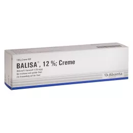 BALISA Śmietana 100g