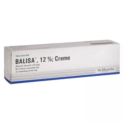 BALISA Śmietana 100g BALISA Śmietana 100g