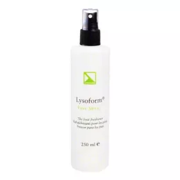 LYSOFORM Spray do odświeżania stóp, 250 ml