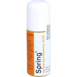 SPRING DE LUXE Klej w sztyfcie SK 25 DL do kompr.str., 1 szt