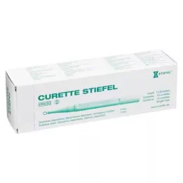 CURETTE Buty 7mm, 10 szt