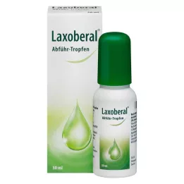 LAXOBERAL Krople przeczyszczające 50 ml