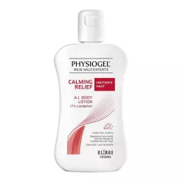 PHYSIOGEL Uspokajająca sztuczna inteligencja Lotion, 200 ml