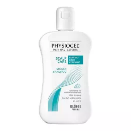 PHYSIOGEL Szampon do pielęgnacji skóry głowy, 250 ml