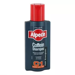 ALPECIN Szampon kofeinowy C1, 250 ml