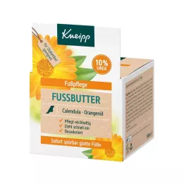 Kneipp Masło stóp, 100 g
