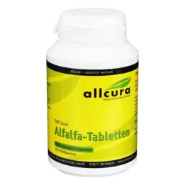 ALFALFA tabletki, 130 g