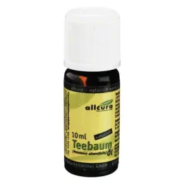 Olejek z drzewa herbacianego organiczny, 10 ml
