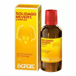 SOLIDAGO HEVERT Krople złożone 100 ml