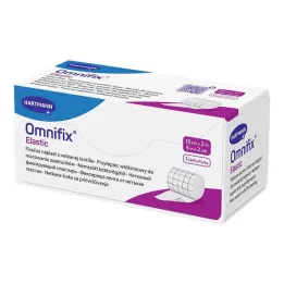 OMNIFIX guma 10 cm x 2 m rolka, 1 szt