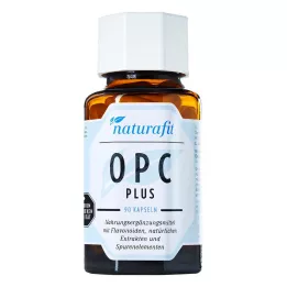 NATURAFIT OPC Kapsułki Plus 90 szt