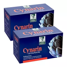 CYNARIN Torebki filtracyjne na karczochy 2X20 szt