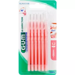 GUM Proxabrush Fine, 6 szt
