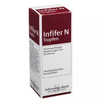 INFIFER Krople N 50 ml