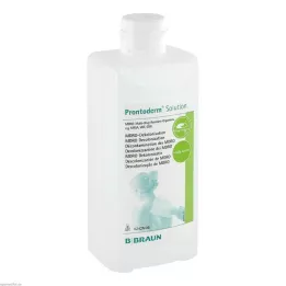 PRONTODERM Roztwór 500 ml