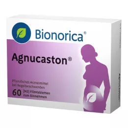 AGNUCASTON Tabletki powlekane, 60 szt