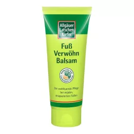 ALLGÄUER ŁATWY. Balsam do stóp, 100 ml