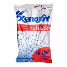 XENOFIT odświeżająca mieszanka owocowa granulowana 600 g