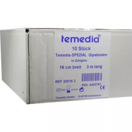Gypsic Temedia Special 3 M x 16 cm, 10 szt