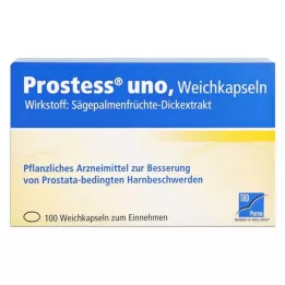 PROSTESS kapsułki miękkie uno, 100 szt