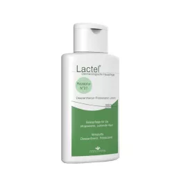 LACTEL No.27 5% dekspantenol i polidokanol Lotion, 250 ml