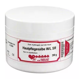 HAUTPFLEGESALBE Szerokość/dł. SR, 200 g