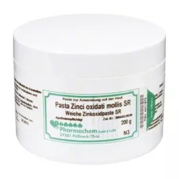 PASTA ZINCI UTLENIAĆ. MOLLIS SR, 200g